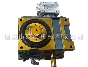 凸輪分割器廠家：凸輪分割器分度精度高運轉平穩傳遞扭矩大定位時自鎖
